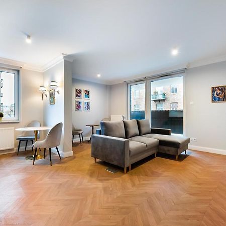 Stara Praga Superior Apartment Warsawa Bagian luar foto