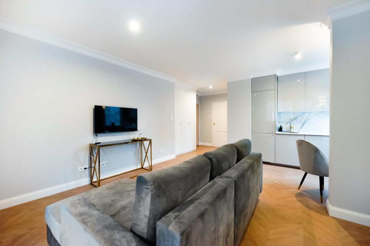 Stara Praga Superior Apartment Warsawa Bagian luar foto