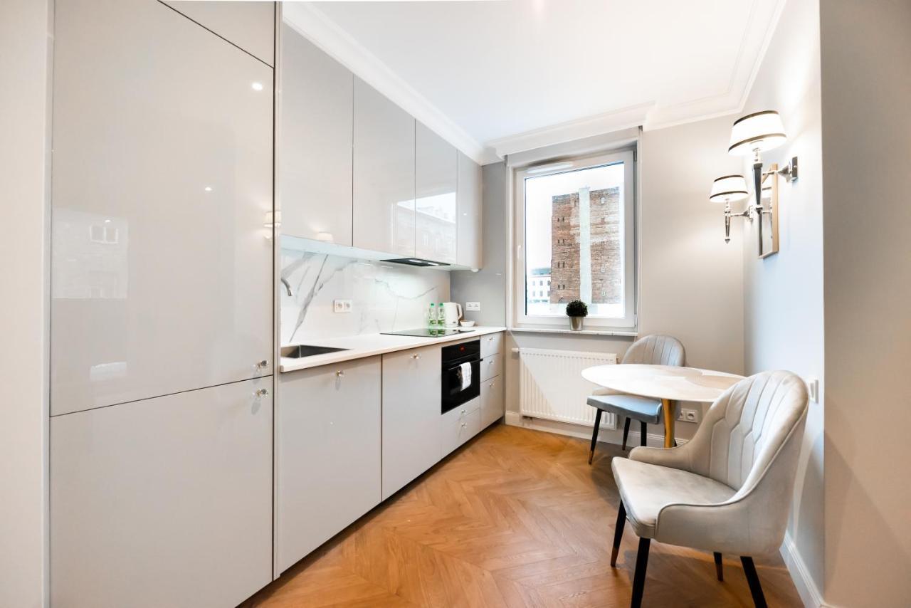 Stara Praga Superior Apartment Warsawa Bagian luar foto