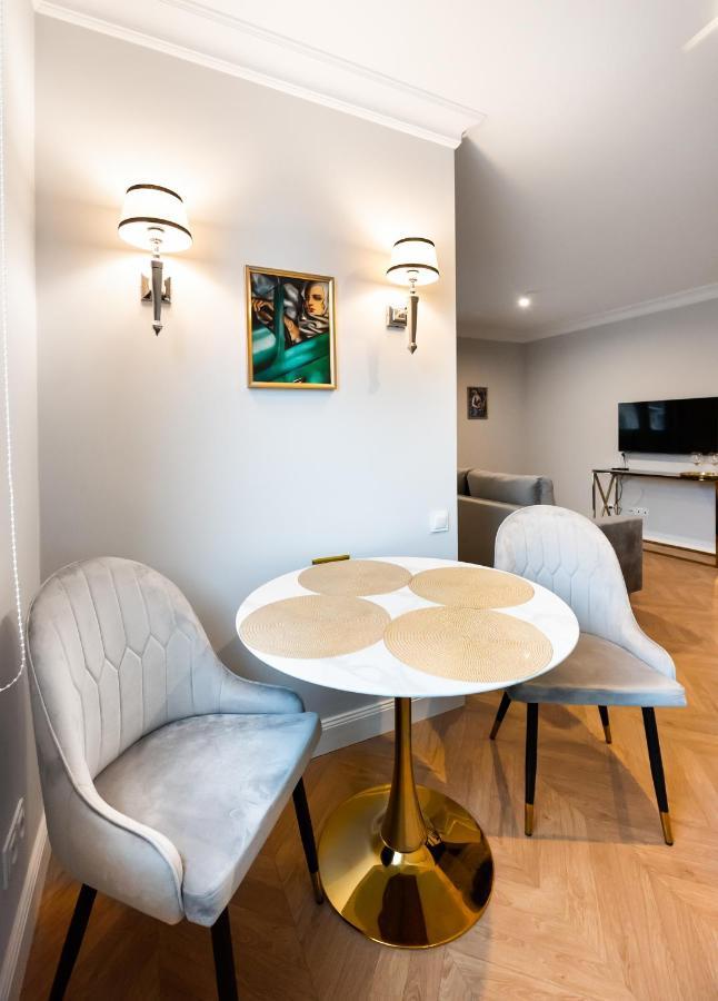 Stara Praga Superior Apartment Warsawa Bagian luar foto
