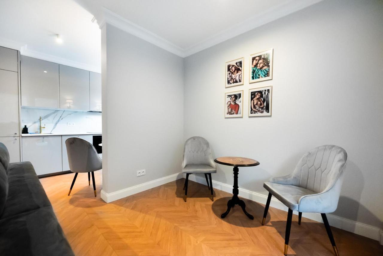 Stara Praga Superior Apartment Warsawa Bagian luar foto