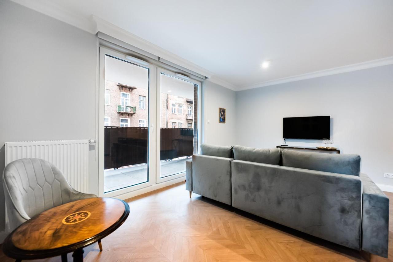 Stara Praga Superior Apartment Warsawa Bagian luar foto