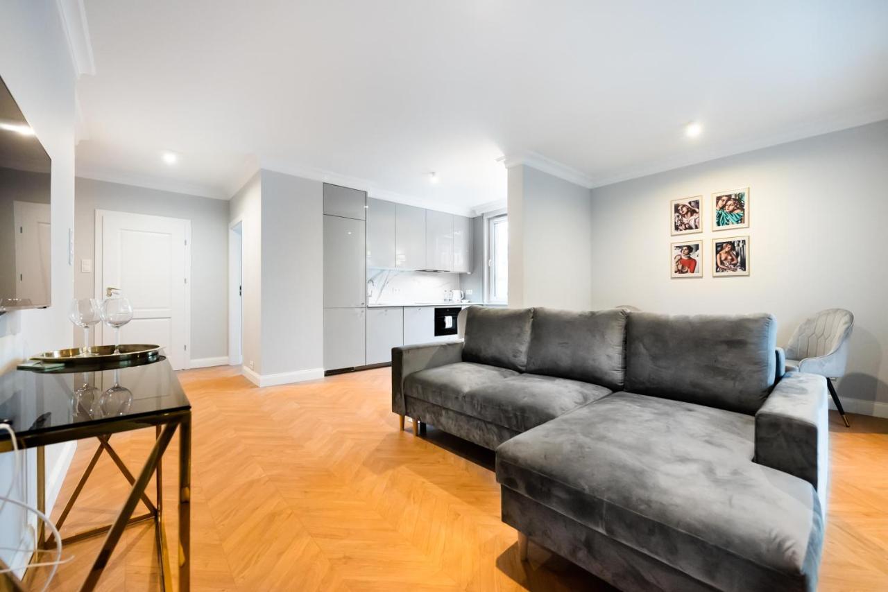 Stara Praga Superior Apartment Warsawa Bagian luar foto