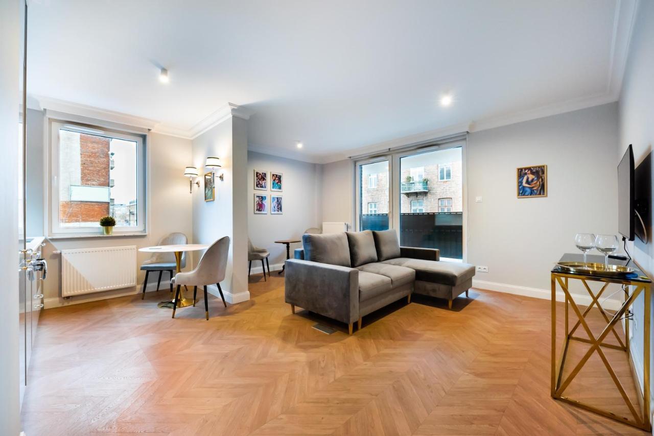 Stara Praga Superior Apartment Warsawa Bagian luar foto