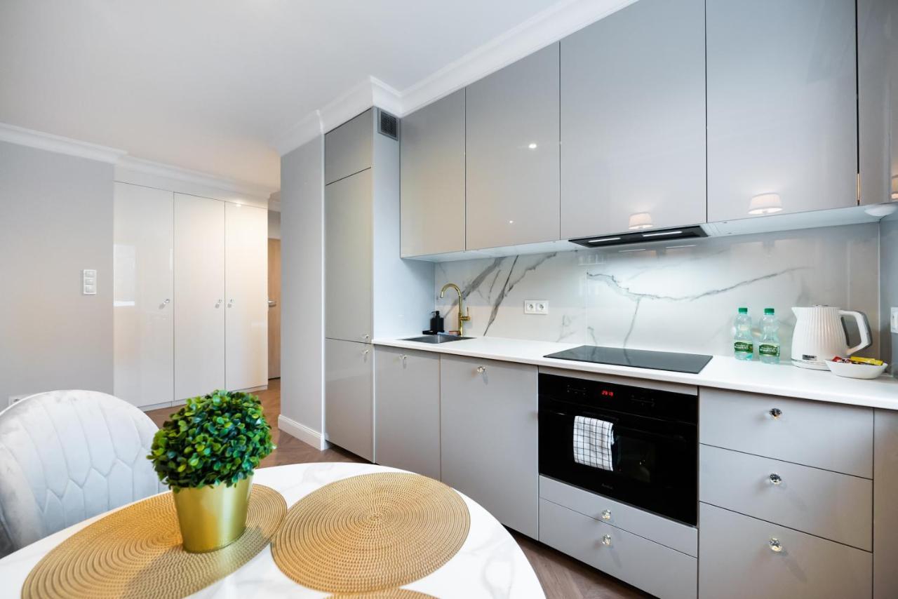 Stara Praga Superior Apartment Warsawa Bagian luar foto