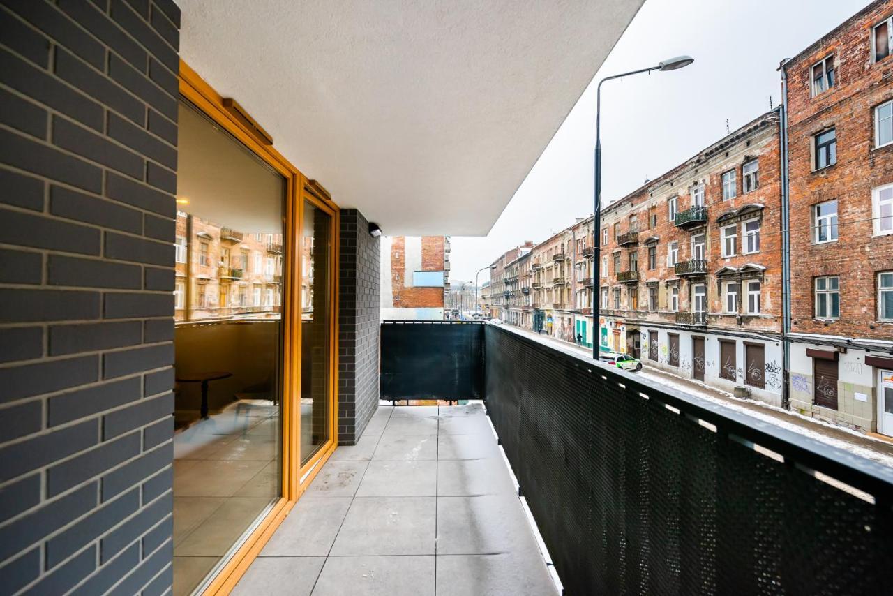 Stara Praga Superior Apartment Warsawa Bagian luar foto