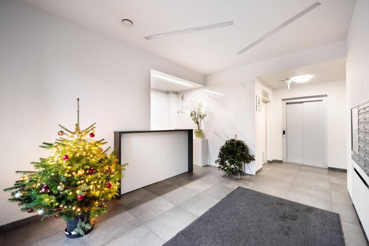Stara Praga Superior Apartment Warsawa Bagian luar foto