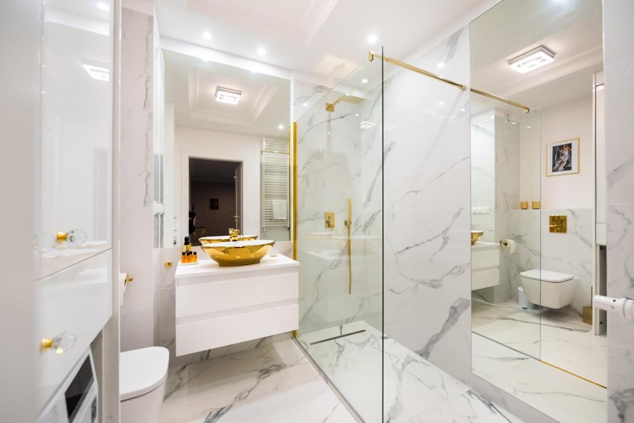 Stara Praga Superior Apartment Warsawa Bagian luar foto