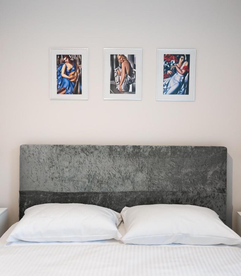 Stara Praga Superior Apartment Warsawa Bagian luar foto
